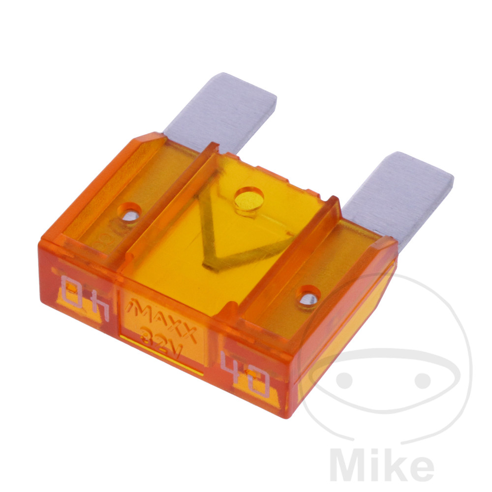 JMP Maxi fuse 40A black pack of 5